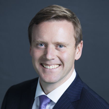 James Van Hekken Vice President