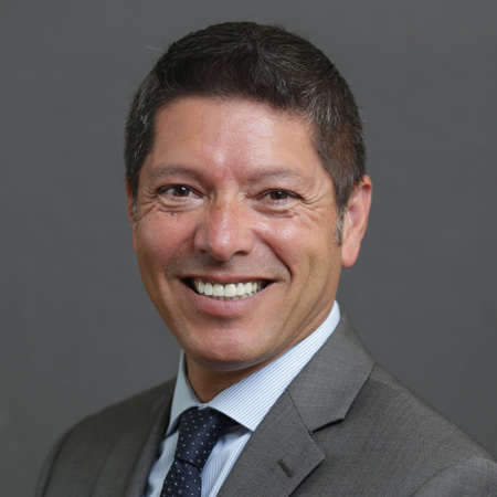 Ricardo Morales Senior Vice President
