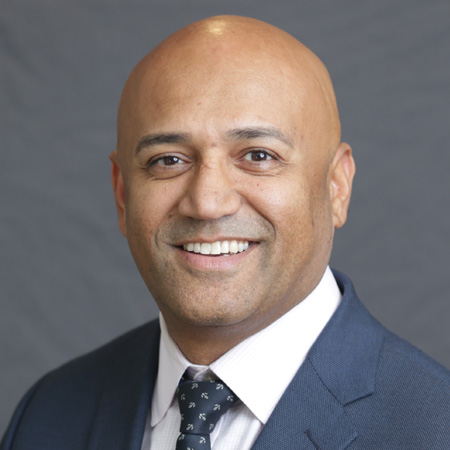 Vishal Patel Senior Vice President