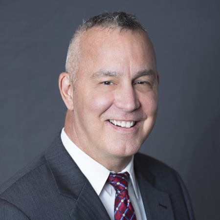 George J. DelGiudice First Vice President